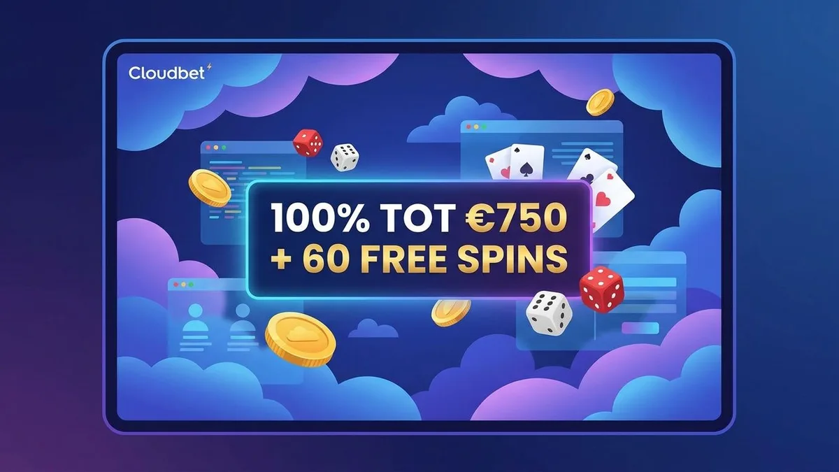 Cloudbet bonus