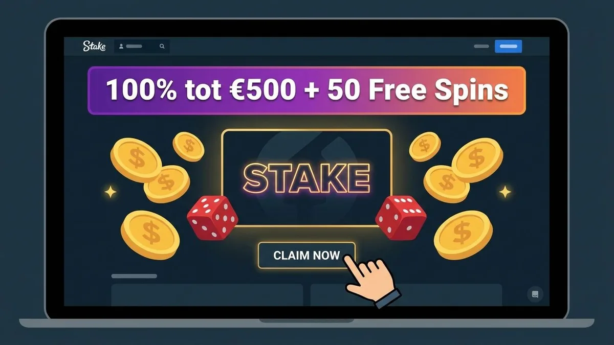 Stake bonus