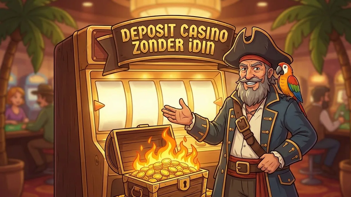 Casino Zonder iDIN slot game